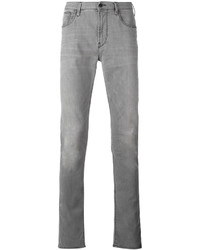 Jean skinny gris Armani Jeans