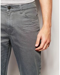 Jean skinny gris Asos