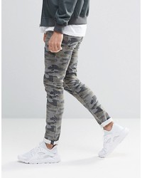 Jean skinny gris Asos