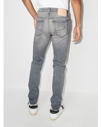 Jean skinny gris Jacob Cohen