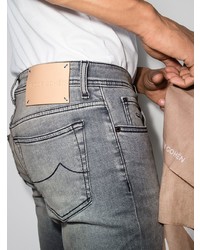 Jean skinny gris Jacob Cohen