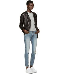 Jean skinny gris Rag & Bone