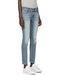 Jean skinny gris Rag & Bone