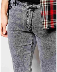 Jean skinny gris Asos