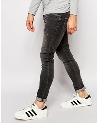 Jean skinny gris Asos