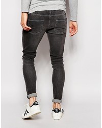 Jean skinny gris Asos