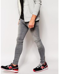 Jean skinny gris Asos