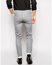 Jean skinny gris Asos