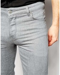 Jean skinny gris Asos