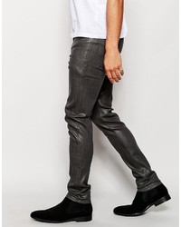 Jean skinny gris Asos