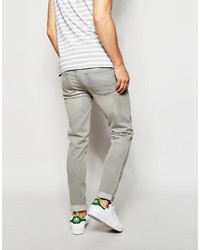 Jean skinny gris Asos