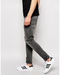 Jean skinny gris Asos