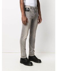 Jean skinny gris John Richmond