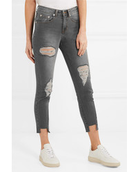 Jean skinny gris Sjyp