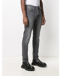 Jean skinny gris Diesel