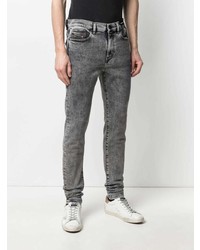 Jean skinny gris Diesel