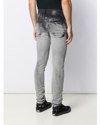 Jean skinny gris Diesel