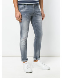 Jean skinny gris Dondup