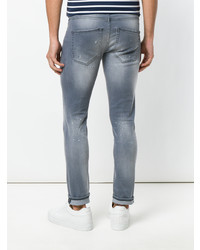 Jean skinny gris Dondup