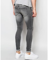 Jean skinny gris Dr. Denim