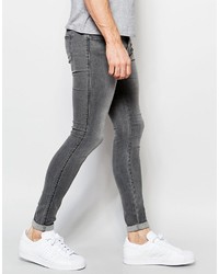 Jean skinny gris Dr. Denim