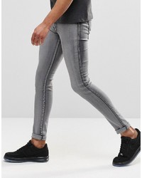 Jean skinny gris Dr. Denim