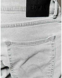 Jean skinny gris Edwin