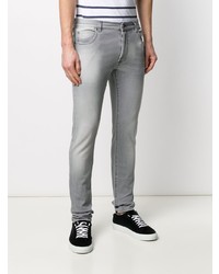 Jean skinny gris Balmain