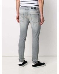 Jean skinny gris Balmain