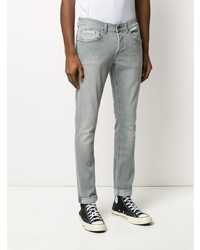 Jean skinny gris Dondup