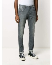 Jean skinny gris Dondup