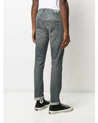 Jean skinny gris Dondup