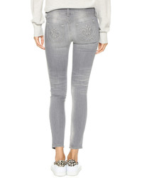 Jean skinny gris Siwy