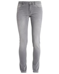 Jean skinny gris Hugo Boss