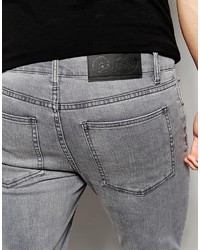 Jean skinny gris Cheap Monday