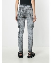 Jean skinny gris Unravel Project