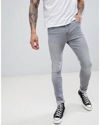 Jean skinny gris LDN DNM