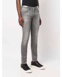 Jean skinny gris Pt01