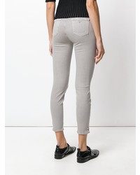 Jean skinny gris J Brand