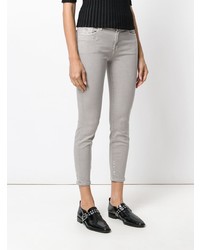 Jean skinny gris J Brand