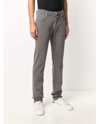 Jean skinny gris Jacob Cohen