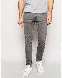 Jean skinny gris ONLY & SONS