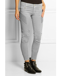 Jean skinny gris Balmain