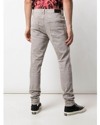 Jean skinny gris Amiri