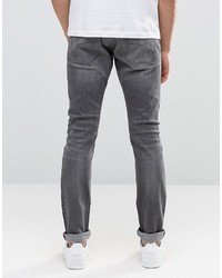 Jean skinny gris Esprit