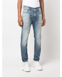 Jean skinny gris Diesel