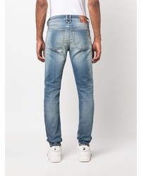 Jean skinny gris Diesel