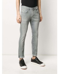 Jean skinny gris Dondup