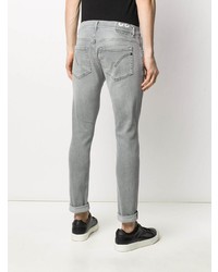 Jean skinny gris Dondup