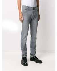 Jean skinny gris Jacob Cohen